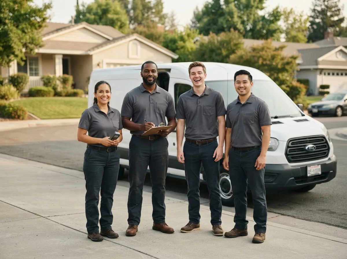 Licensed water damage restoration technician near Hearne, TX